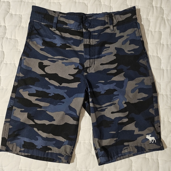 abercrombie kids Other - Abercrombie Kids Camo Board Shorts
